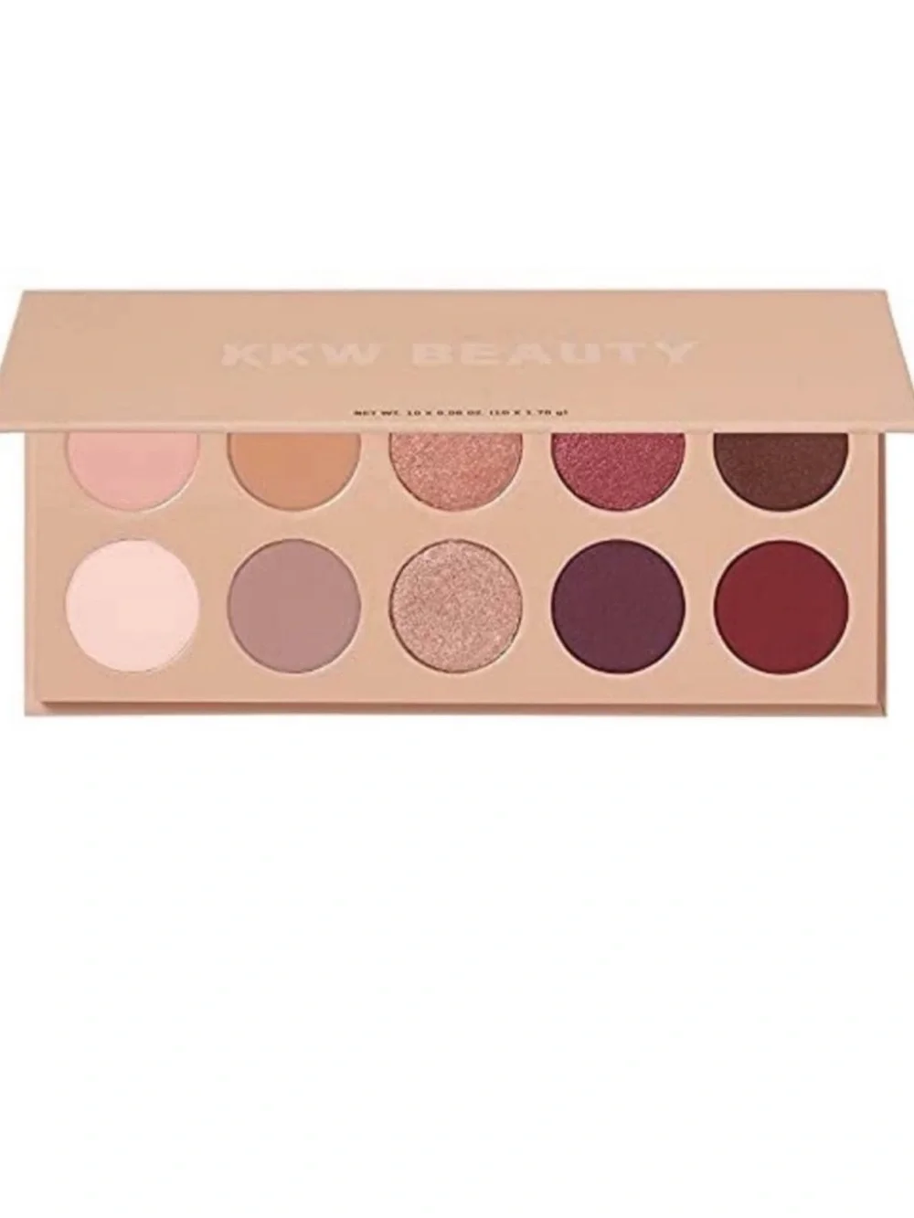 KKW BEAUTY CLASSIC BLOSSOM EYESHADOW PALETTE